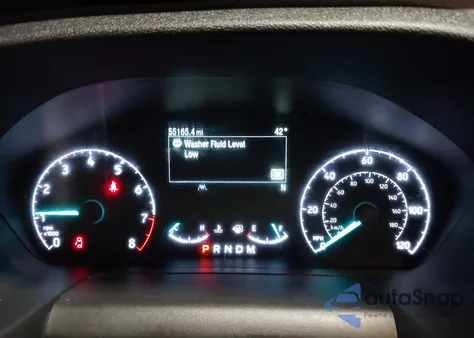 2021 Ford Transit-250 z USA, uszkodzony, nr VIN 1FTBR1Y88MKA44157